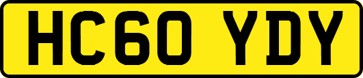 HC60YDY