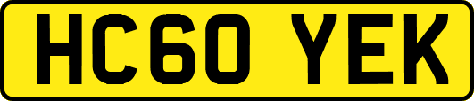 HC60YEK