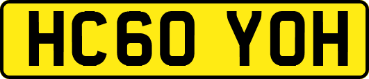 HC60YOH