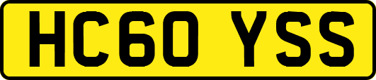 HC60YSS