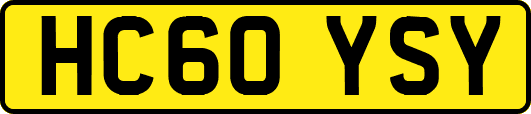 HC60YSY
