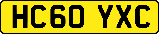 HC60YXC