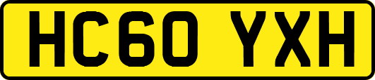 HC60YXH