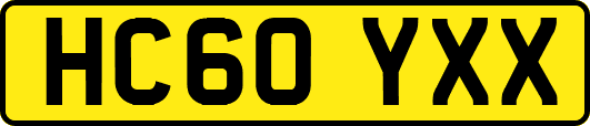 HC60YXX