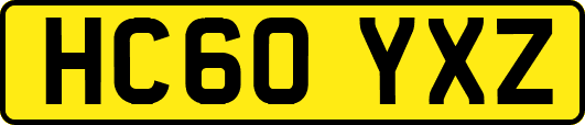 HC60YXZ