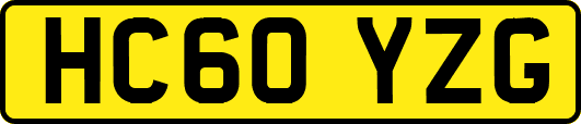 HC60YZG