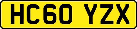 HC60YZX