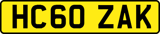 HC60ZAK