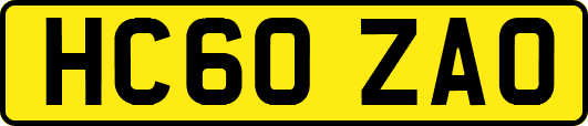 HC60ZAO