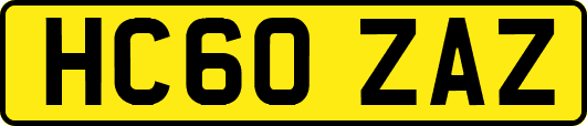 HC60ZAZ