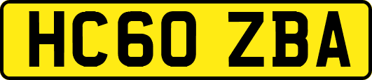HC60ZBA