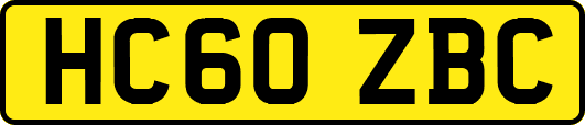 HC60ZBC