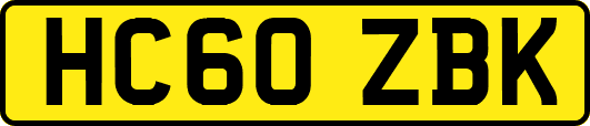 HC60ZBK