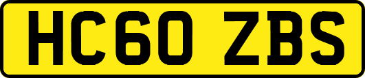HC60ZBS