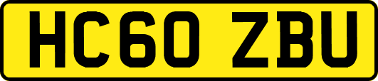 HC60ZBU