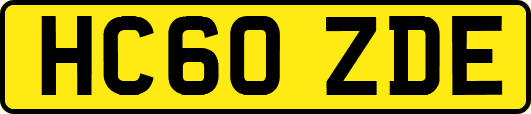 HC60ZDE