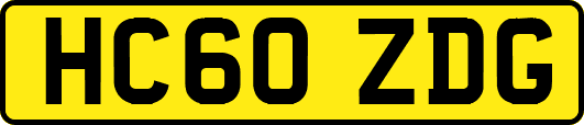 HC60ZDG