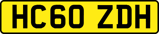 HC60ZDH
