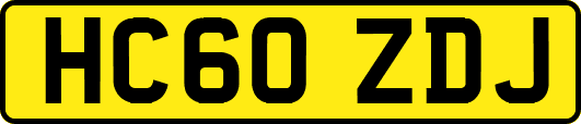 HC60ZDJ