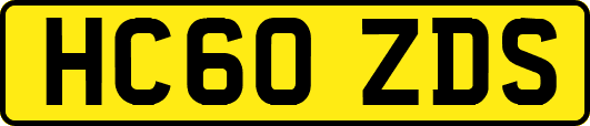 HC60ZDS