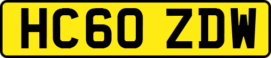 HC60ZDW