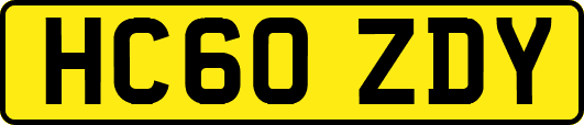 HC60ZDY