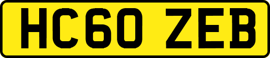 HC60ZEB
