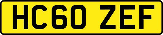 HC60ZEF