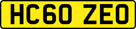 HC60ZEO