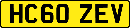 HC60ZEV