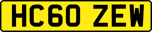HC60ZEW