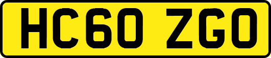 HC60ZGO