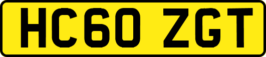 HC60ZGT