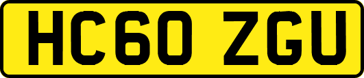 HC60ZGU