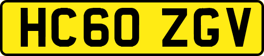 HC60ZGV