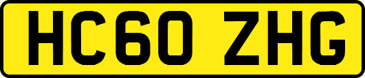 HC60ZHG