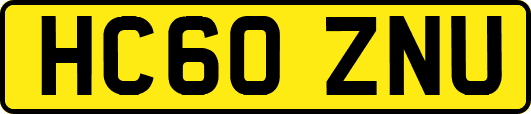 HC60ZNU