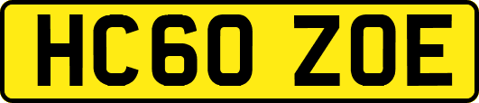 HC60ZOE
