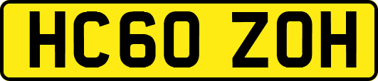 HC60ZOH