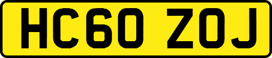 HC60ZOJ
