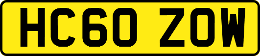 HC60ZOW