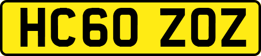 HC60ZOZ