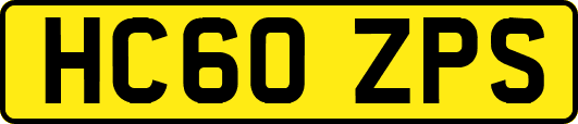 HC60ZPS