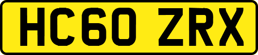 HC60ZRX