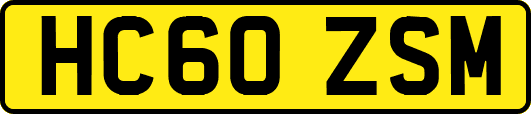 HC60ZSM