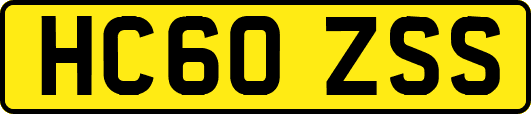 HC60ZSS