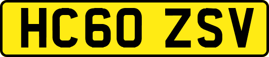 HC60ZSV