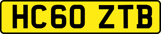 HC60ZTB