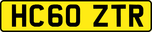 HC60ZTR