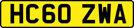 HC60ZWA